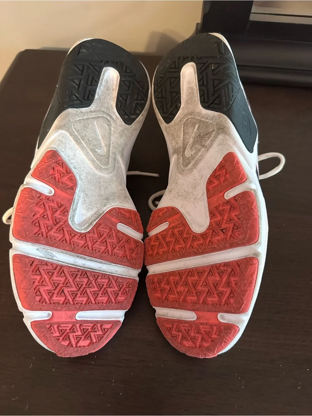 Nike Kids Sneakers - White & Pink